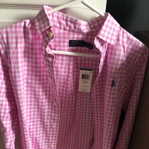 Ralph Lauren Polo Button down
